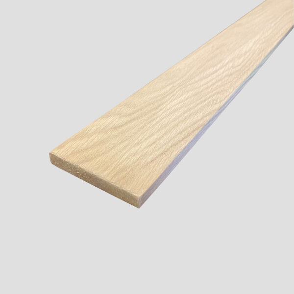 tasseau placage chêne 9x70mm