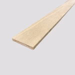 champlat chêne massif 4x38mm arêtes vives
