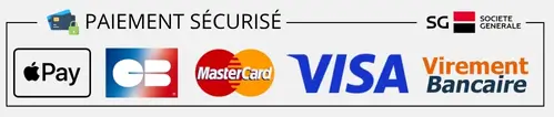 banniere paiement securise 2025