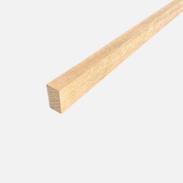 tasseau chene massif 18x34mm 2