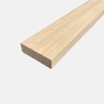 tasseau chene massif 22x70mm 1