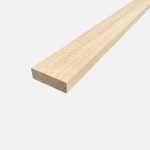 tasseau chene massif 22x70mm 2