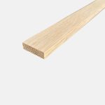 tasseau chene massif 8x30mm 3