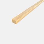 tasseau chene massif 9x13mm 1