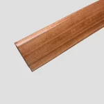 plinthe placage merbau