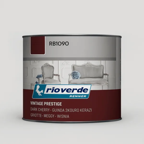 Peinture multi-support effet mat – Griotte RB1090