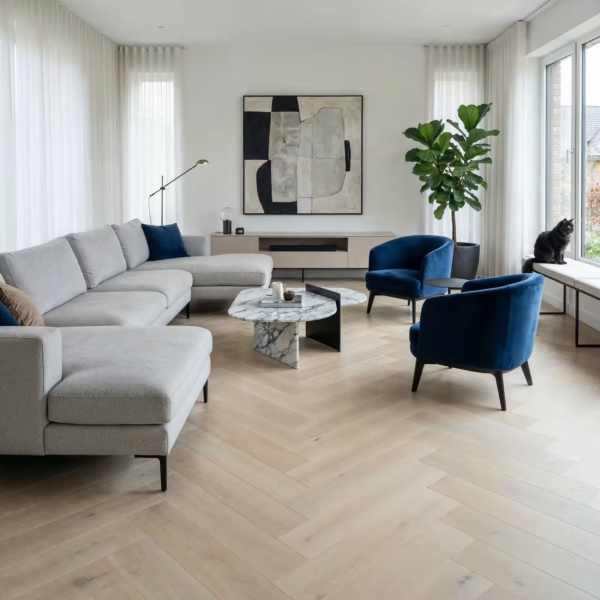 Parquet Bâtons rompus salin 18x125 1