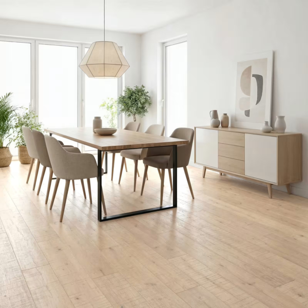 Parquet brut de sciage 18 x 150