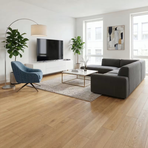 Parquet stratifié Biocraft Naturel 2