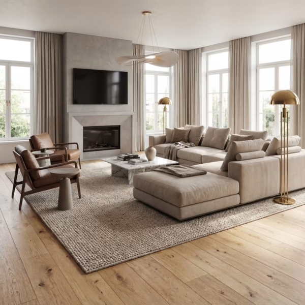 Parquet 18 x 150 Naturel