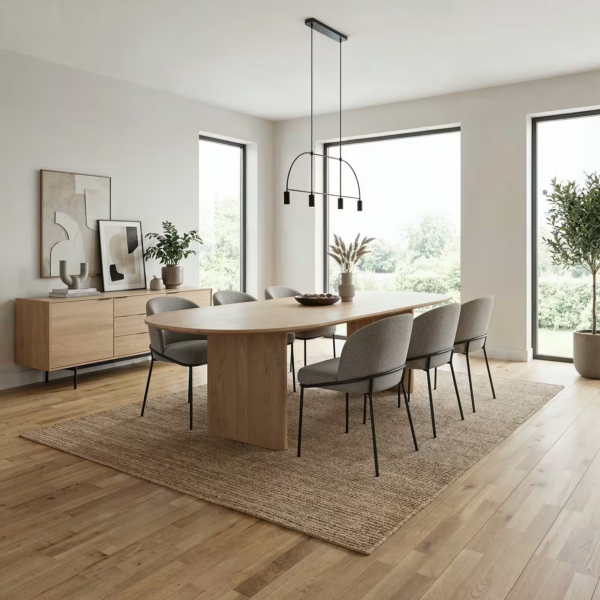 Parquet 3 frises sable 15 x 150