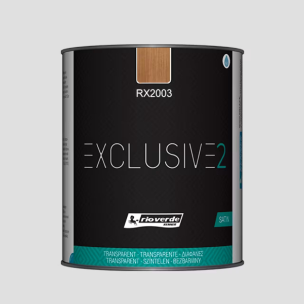 Protection Bois Extérieur Teck- Finition Satinée