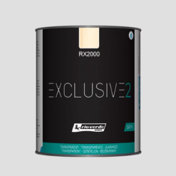 Protection Bois Extérieur Transparent - Finition Satinée