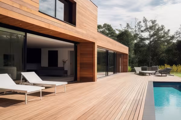 Protéger le bois extérieur