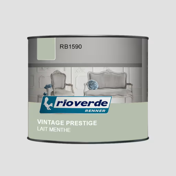 RB1590 - LAIT MENTHE