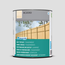 Vernis de finition ciré pour extérieur