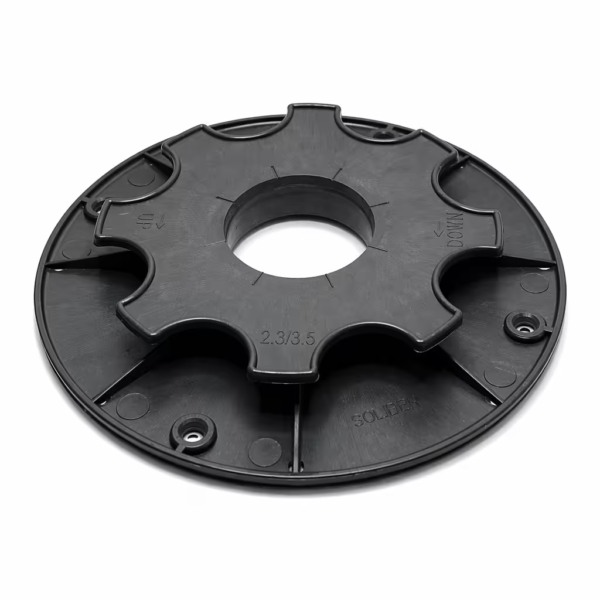 Plot terrasse 23 - 35 mm