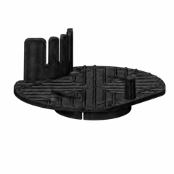 tête de plot lambourde bois exotique CPV +