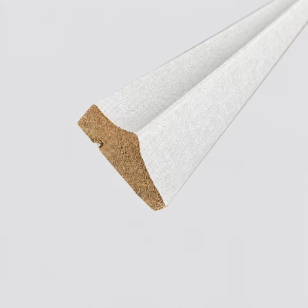 Chambranle bois massif - 20 x 65 mm