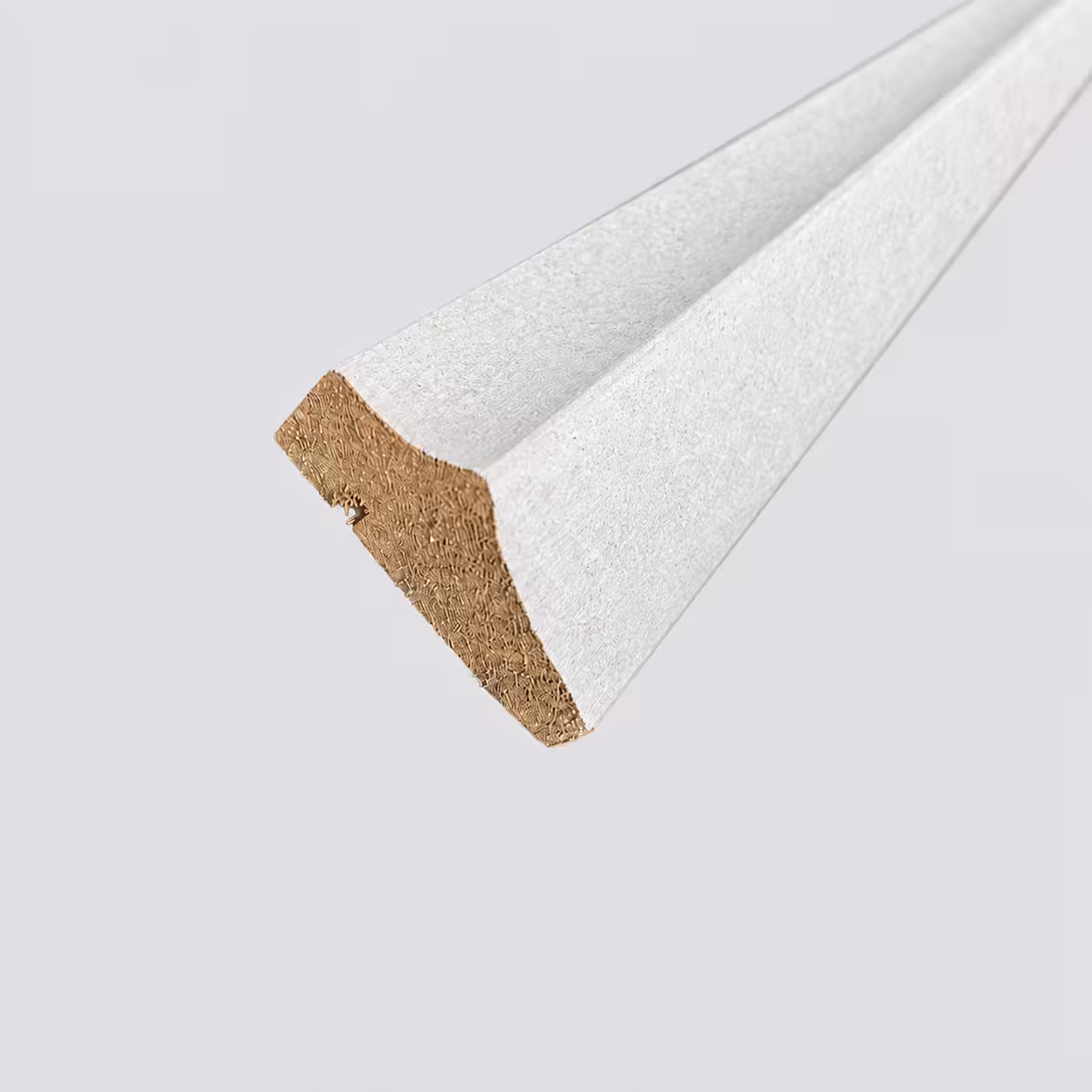 Chambranle bois massif – Ramin – 20 x 65 mm