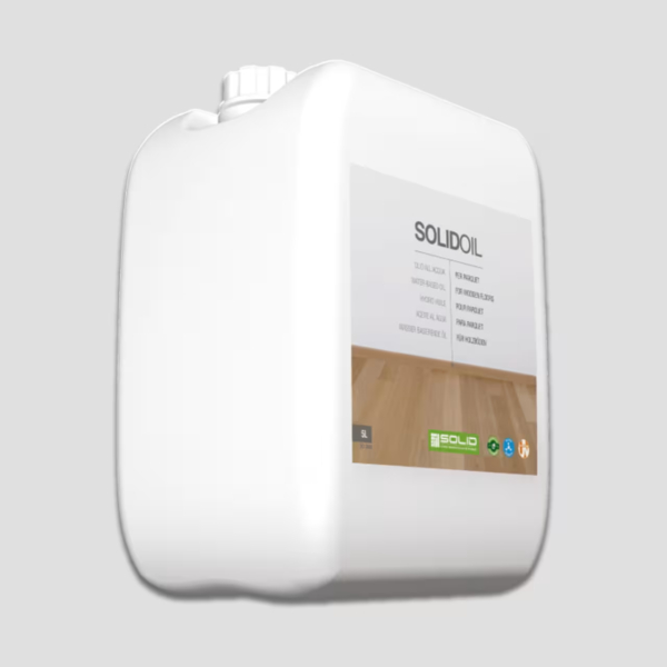 Huile pour parquet - SOLIDOIL