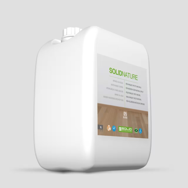 SOLID NATUR VERNIS PARQUET
