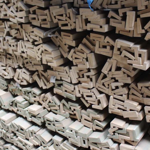 Alese de plan de travail MDF ou Médium