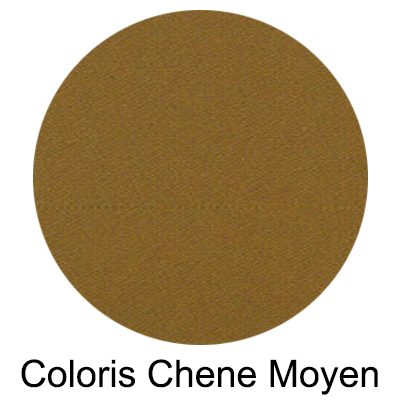 Joint de finition coloris chene moyen