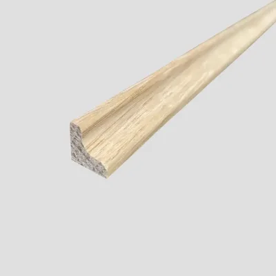 Congé chêne massif 15 x 15 mm