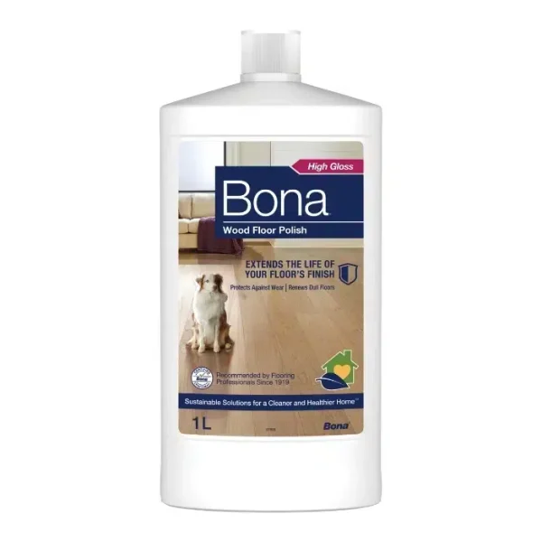 polish brillant pour parquets