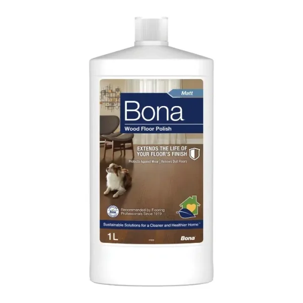 polish mat pour parquets