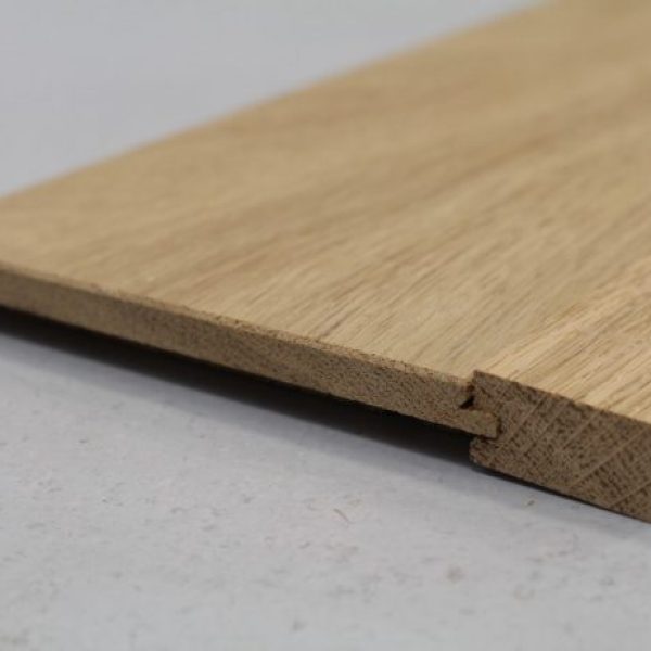 arret de parquet chene massif