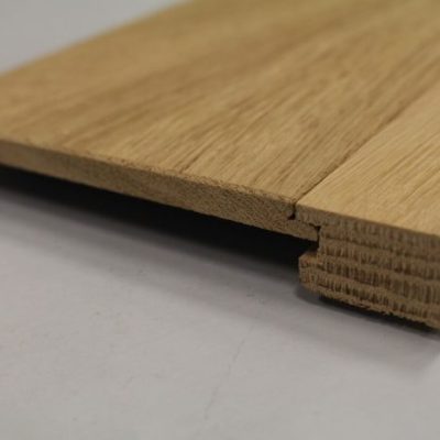 arret de parquet chene massif