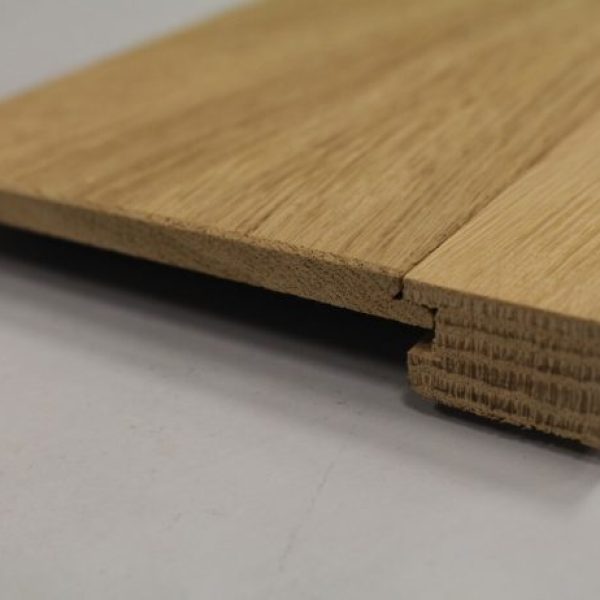 arret de parquet chene massif