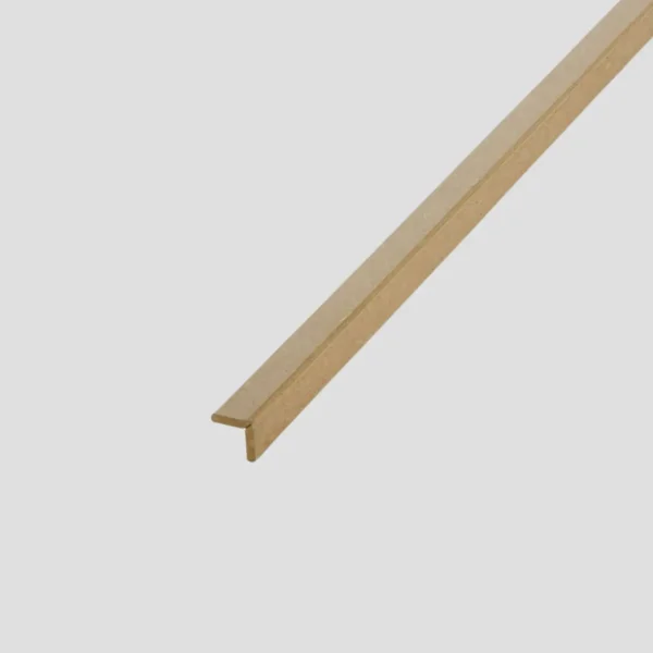 baguette d'angle mdf