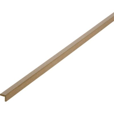 baguette d'angle 19 x 19 mm en médium