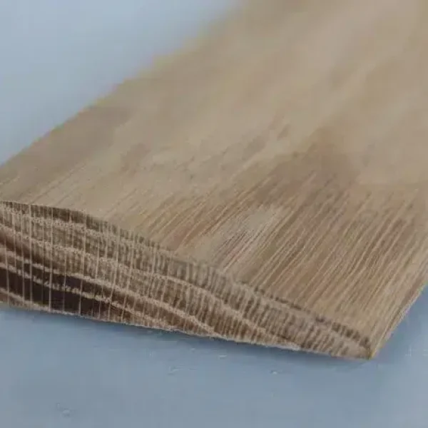 barre de seuil a la suisse chene massif