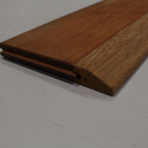 barre de seuil a la suisse merbau massif