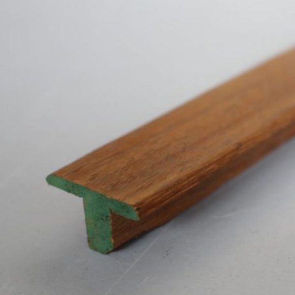 Barre de jonction en doussié massif