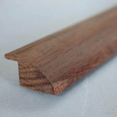 Barre de seuil en jatoba massif