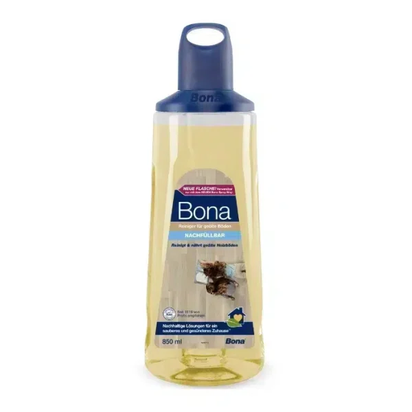 Cartouche de nettoyant pour parquets huiles BONA