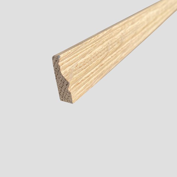 chambranle chene massif 9x29mm