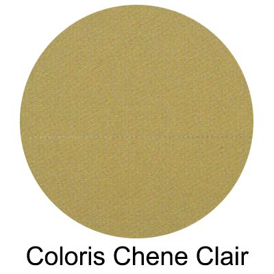 Joint de finition couleur chene clair