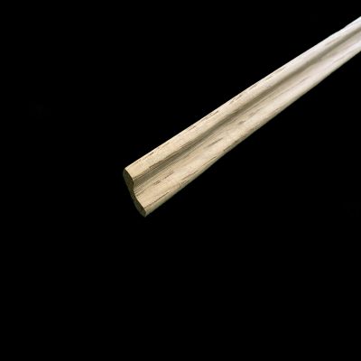 corniche chene massif - 13 x 13 mm