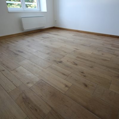 Parquet Easiklip à Lille