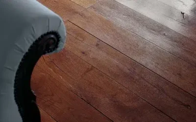 finition cirée