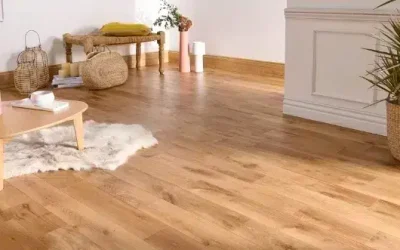 finition huilée traditionelle