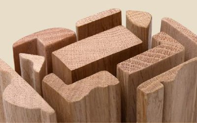 moulures bois
