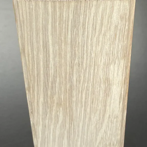 Socle de porte en chêne massif