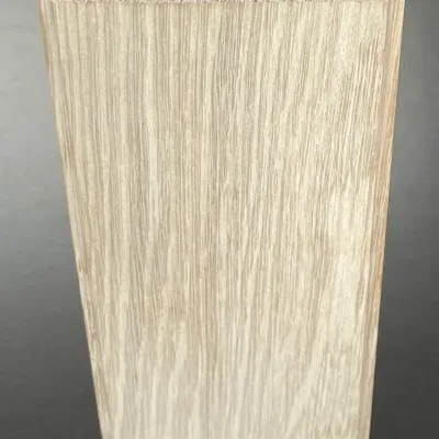 Socle de porte en chêne massif